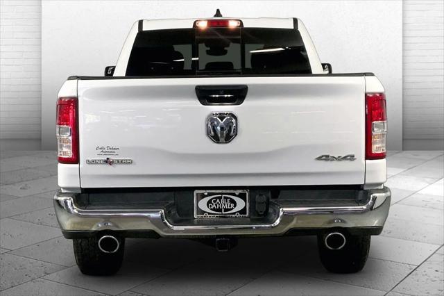 2024 Ram 1500 Lone Star Crew Cab 4x4 6'4" Box