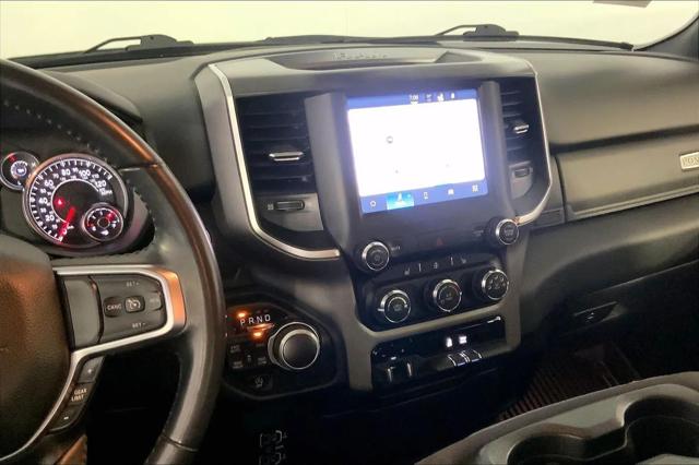 2024 Ram 1500 Lone Star Crew Cab 4x4 6'4" Box