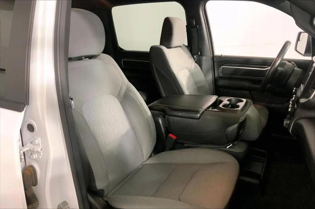 2024 Ram 1500 Lone Star Crew Cab 4x4 6'4" Box
