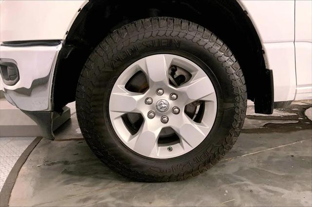 2024 Ram 1500 Lone Star Crew Cab 4x4 6'4" Box