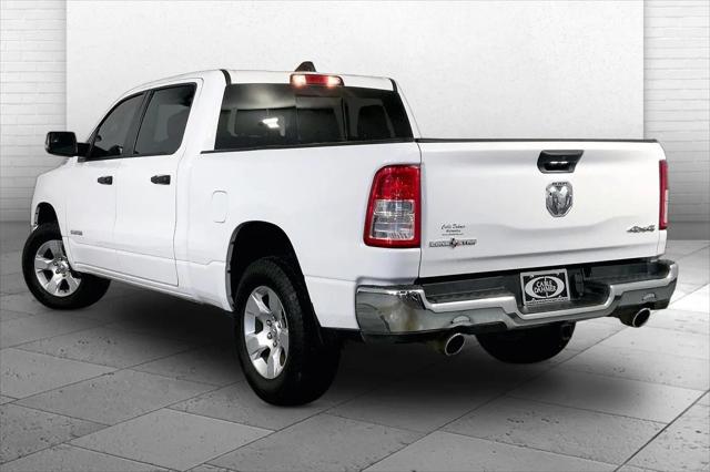 2024 Ram 1500 Lone Star Crew Cab 4x4 6'4" Box