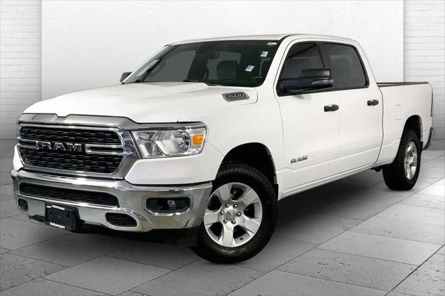 2024 Ram 1500 Lone Star Crew Cab 4x4 6'4" Box