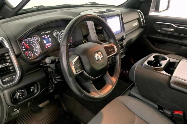 2024 Ram 1500 Lone Star Crew Cab 4x4 6'4" Box