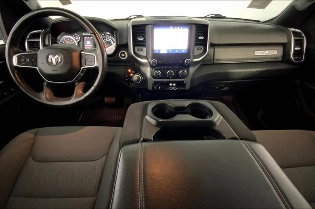 2024 Ram 1500 Lone Star Crew Cab 4x4 6'4" Box