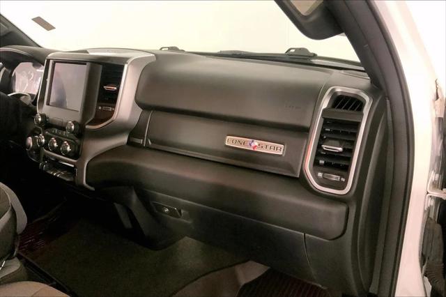 2024 Ram 1500 Lone Star Crew Cab 4x4 6'4" Box