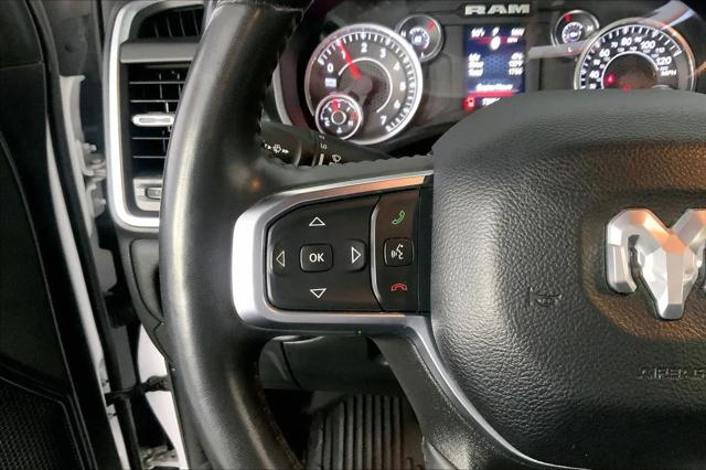 2024 Ram 1500 Lone Star Crew Cab 4x4 6'4" Box