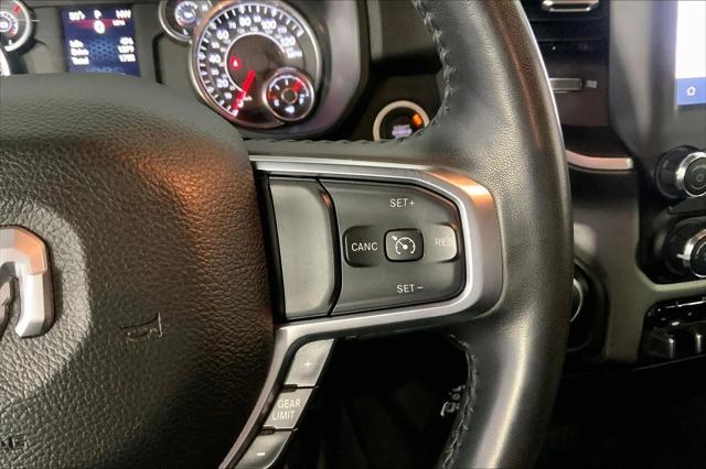 2024 Ram 1500 Lone Star Crew Cab 4x4 6'4" Box