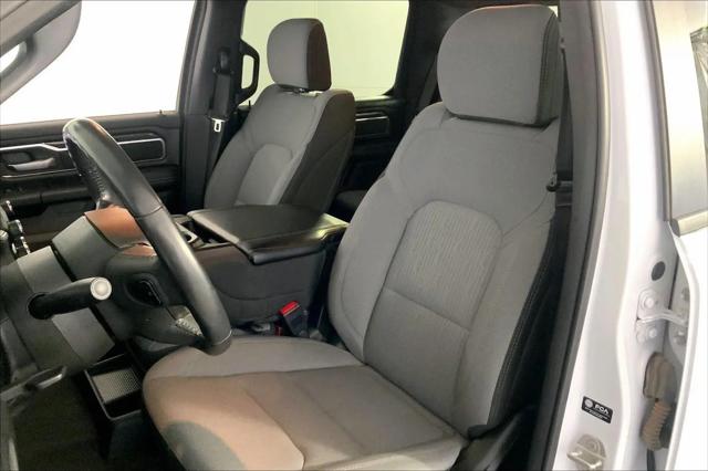 2024 Ram 1500 Lone Star Crew Cab 4x4 6'4" Box
