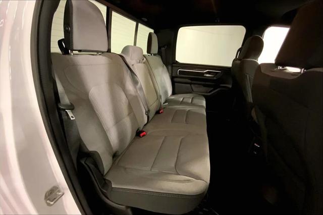 2024 Ram 1500 Lone Star Crew Cab 4x4 6'4" Box