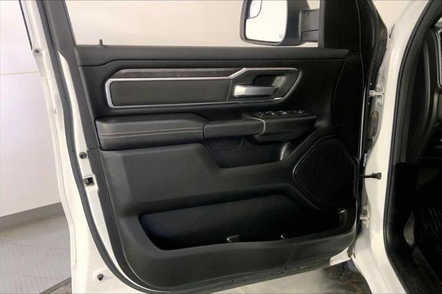 2024 Ram 1500 Lone Star Crew Cab 4x4 6'4" Box