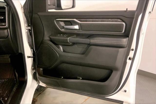 2024 Ram 1500 Lone Star Crew Cab 4x4 6'4" Box