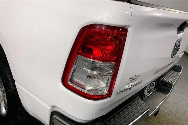 2024 Ram 1500 Lone Star Crew Cab 4x4 6'4" Box
