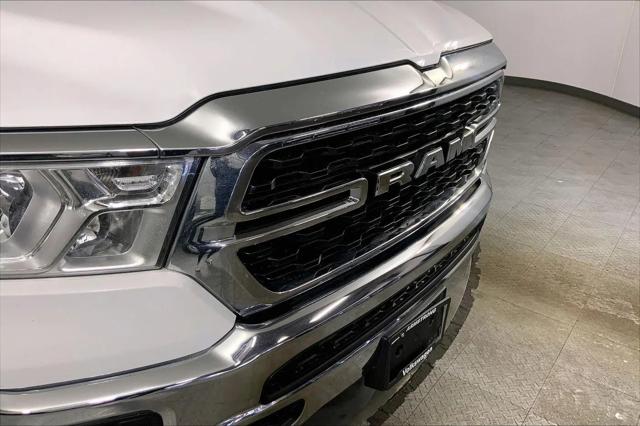 2024 Ram 1500 Lone Star Crew Cab 4x4 6'4" Box