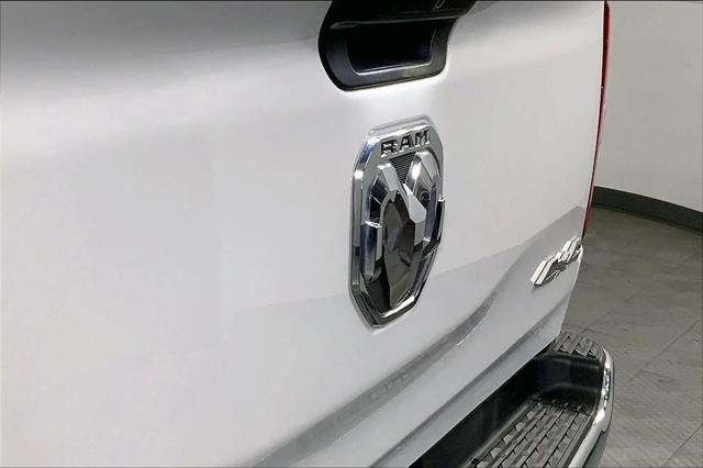 2024 Ram 1500 Lone Star Crew Cab 4x4 6'4" Box