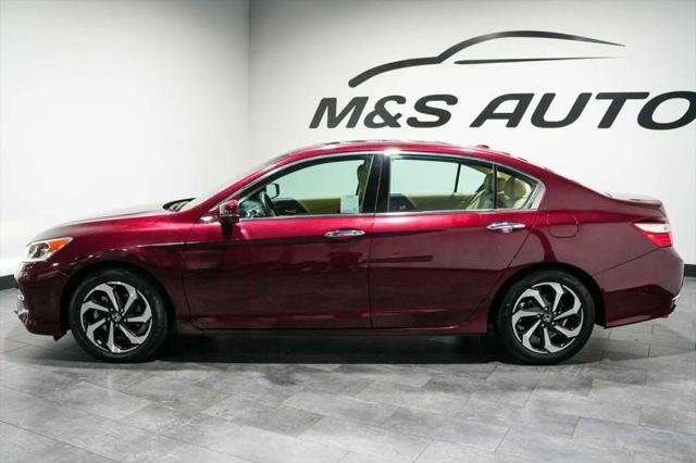 2017 Honda Accord EX-L V6