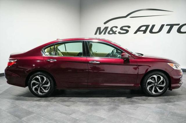 2017 Honda Accord EX-L V6