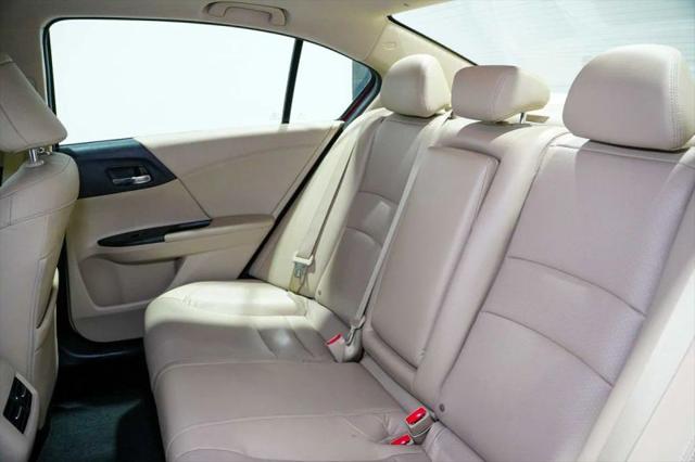 2017 Honda Accord EX-L V6