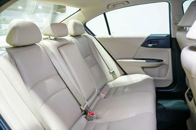 2017 Honda Accord EX-L V6