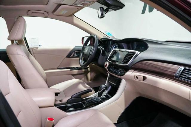 2017 Honda Accord EX-L V6