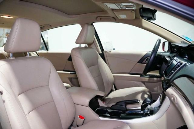 2017 Honda Accord EX-L V6