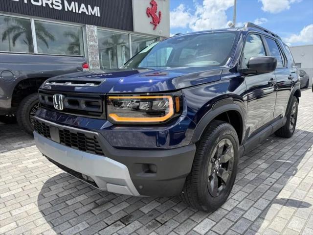 2026 Honda Passport AWD RTL