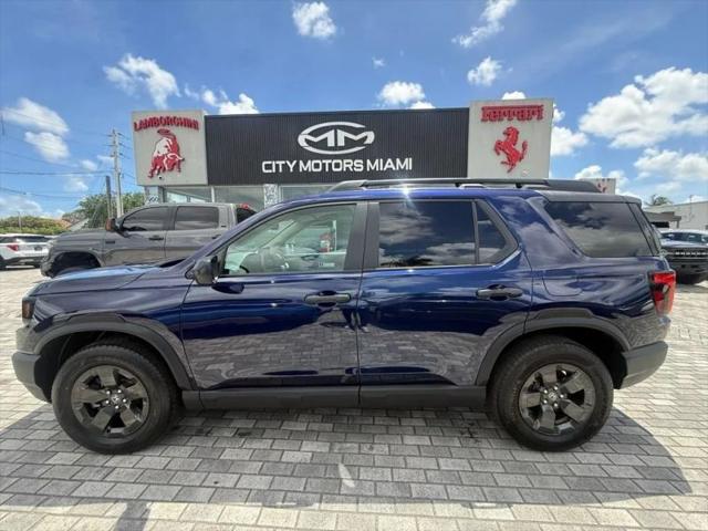 2026 Honda Passport AWD RTL