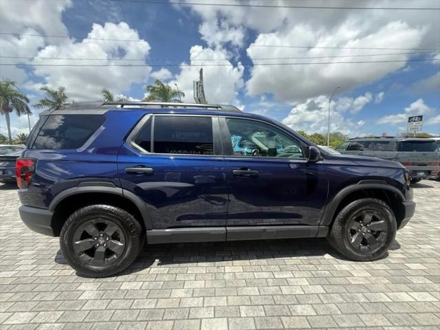 2026 Honda Passport AWD RTL