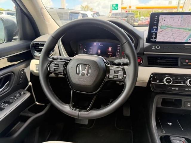 2026 Honda Passport AWD RTL