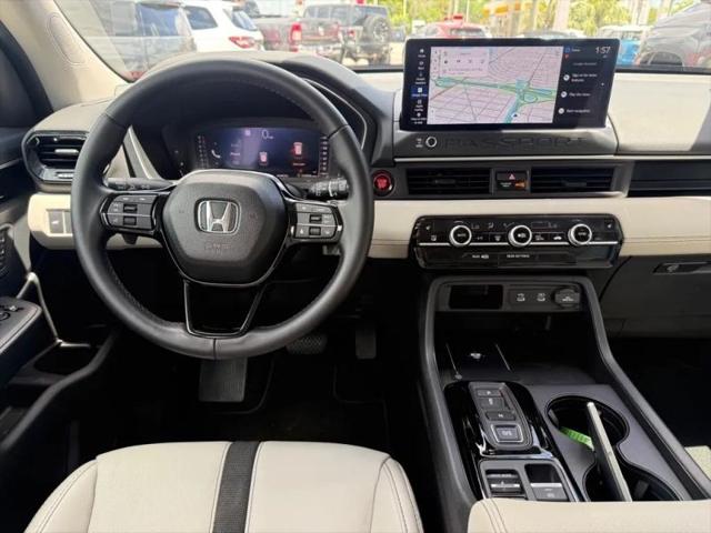 2026 Honda Passport AWD RTL