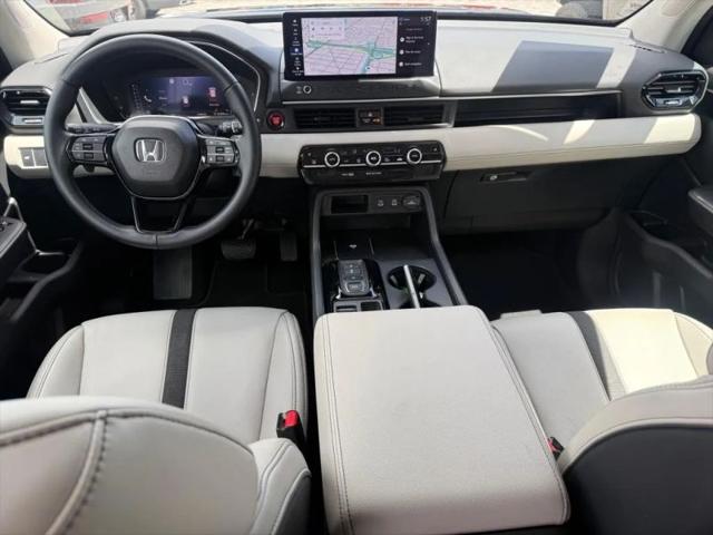 2026 Honda Passport AWD RTL