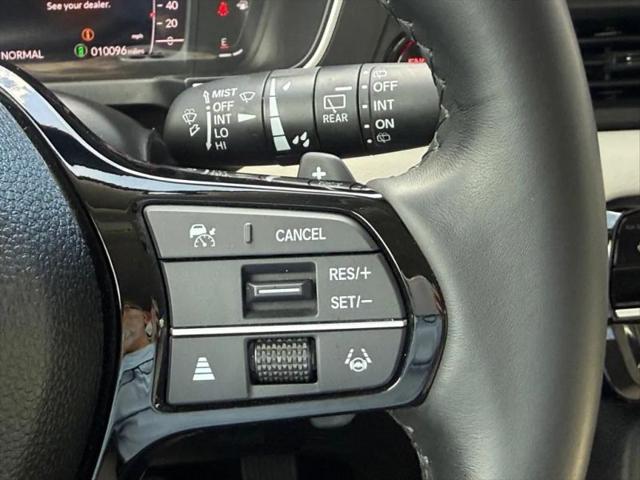 2026 Honda Passport AWD RTL