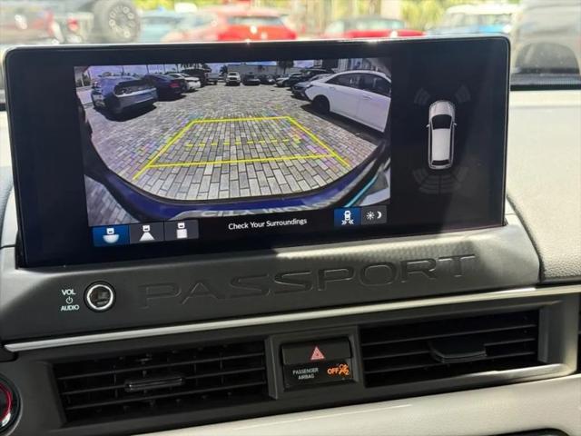 2026 Honda Passport AWD RTL