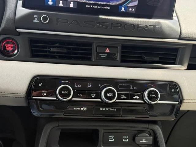 2026 Honda Passport AWD RTL