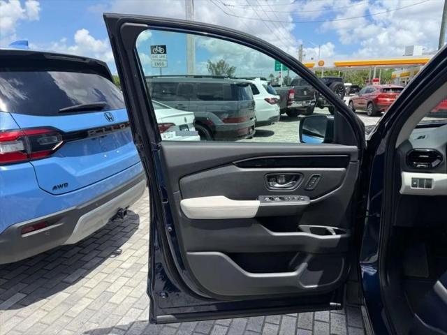 2026 Honda Passport AWD RTL