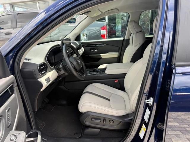 2026 Honda Passport AWD RTL