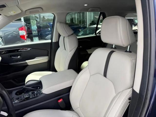 2026 Honda Passport AWD RTL