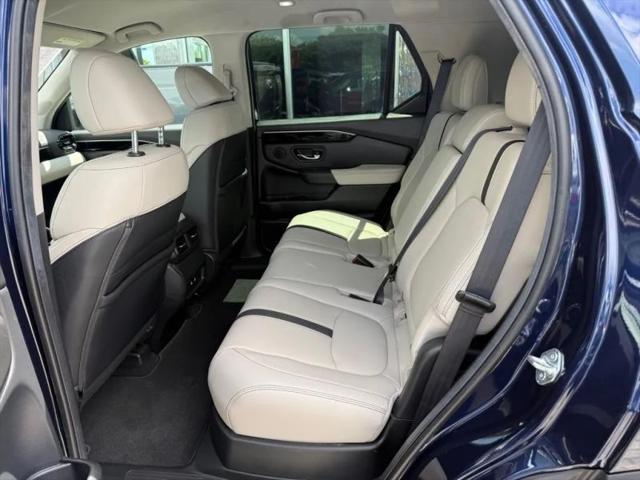 2026 Honda Passport AWD RTL