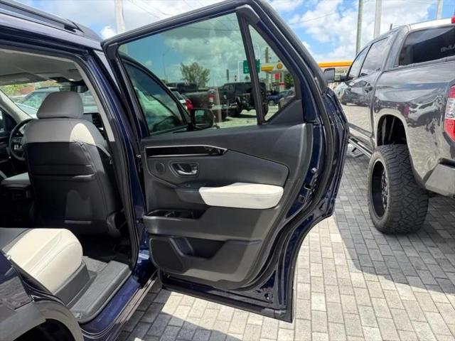 2026 Honda Passport AWD RTL