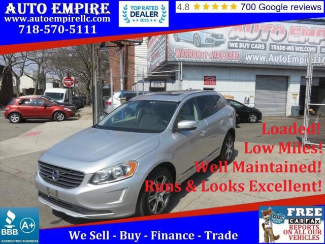 2015 Volvo XC60 T6 Premier Plus for sale in Brooklyn, NY