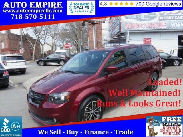 2018 Dodge Grand Caravan SXT for sale in Brooklyn, NY
