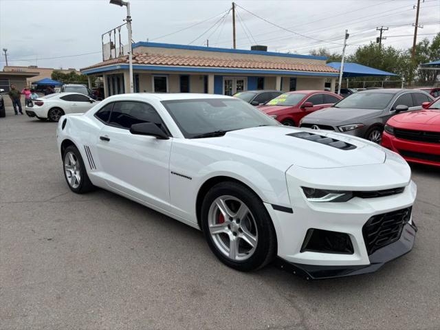 2011 Chevrolet Camaro 2LT for sale in El Paso, TX