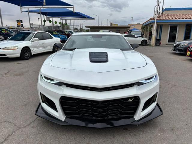2011 Chevrolet Camaro 2LT