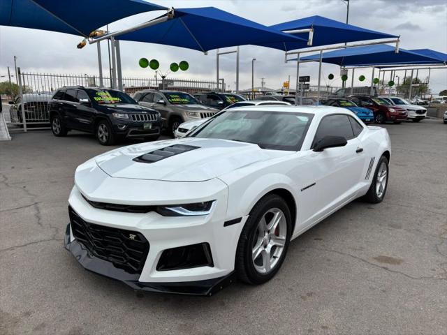 2011 Chevrolet Camaro 2LT