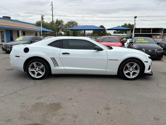 2011 Chevrolet Camaro 2LT
