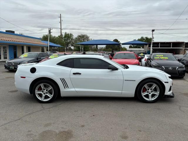 2011 Chevrolet Camaro 2LT