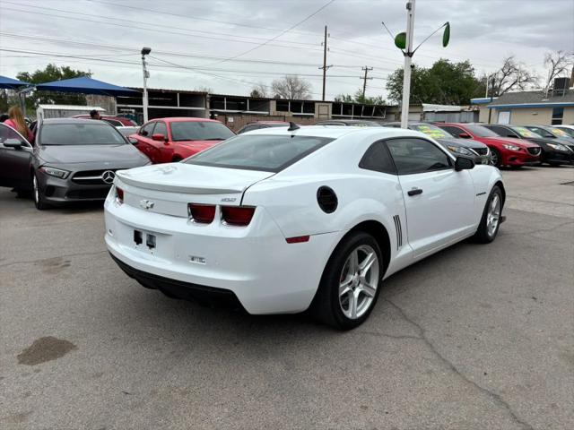 2011 Chevrolet Camaro 2LT