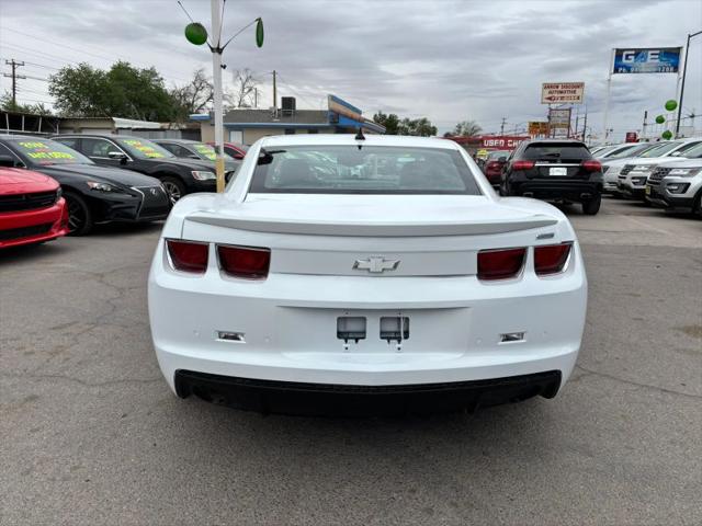 2011 Chevrolet Camaro 2LT