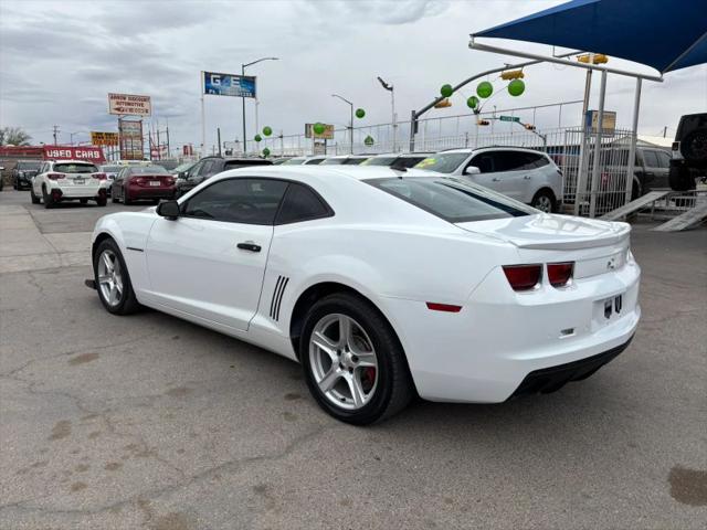 2011 Chevrolet Camaro 2LT