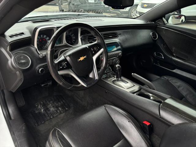2011 Chevrolet Camaro 2LT