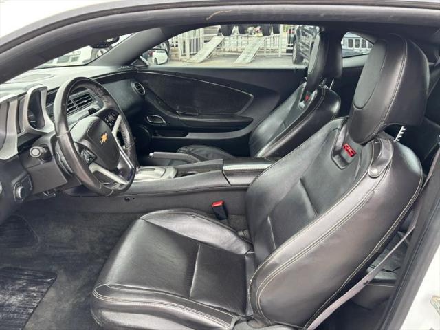 2011 Chevrolet Camaro 2LT